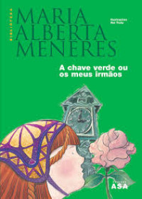 Image of A chave verde ou os meus irmãos
