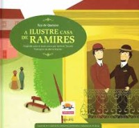 Image of A ilustre casa de Ramires
