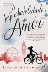 Image of A Improbabilidade do Amor