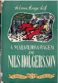 Image of A maravilhosa Viagem de Nils Holgersson