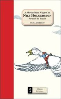 Image of A Maravilhosa Viagem de Nils Holgersson Através da Suécia