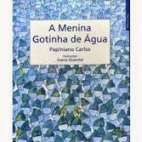 Image of A menina gotinha de água
