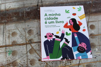 Image of A minha cidade é um livro