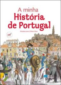 Image of A minha História de Portugal