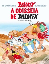 Image of A odisseia de Astérix