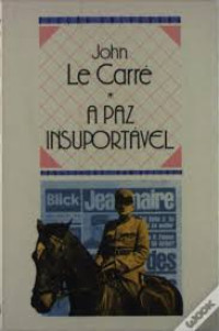 Image of A paz insuportável
