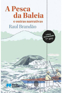 Image of A Pesca da Baleia e outras narrativas