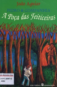 Image of A poça das feiticeiras