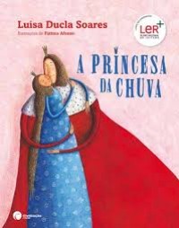 Image of A princesa da chuva
