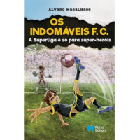 Image of A Superliga é só para super-heróis