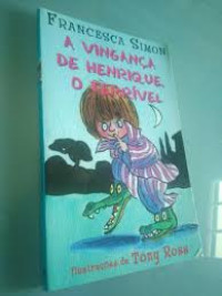 Image of A vingança de Henrique, o terrível