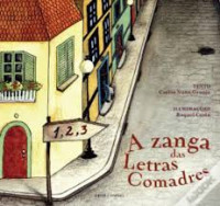 Image of A zanga das Letras Comadres