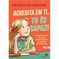 Image of Acredita em ti, tu és capaz!