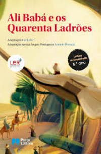 Image of Ali Babá e os quarenta ladrões