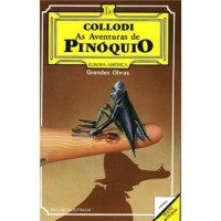 Image of As aventuras de pinóquio