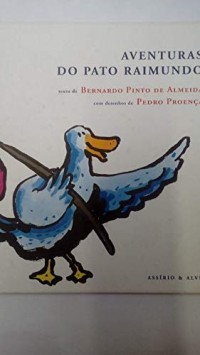 Image of Aventuras do Pato Raimundo