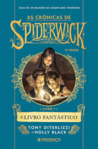 Image of As crónicas de Spiderwick