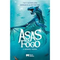 Image of Asas de FOGO : A Herdeira Perdida