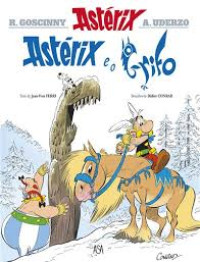 Image of Astérix e o Grifo
