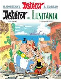Image of Astérix na Lusitânia