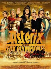 Image of Astérix nos jogos olímpicos