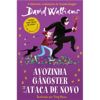 Image of Avozinha Gângster ataca de novo