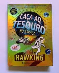 Image of Caça ao tesouro no espaço