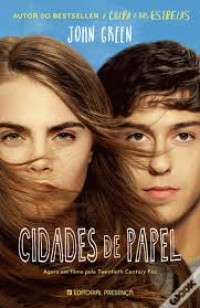 Image of Cidades de Papel