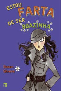 Image of ESTOU FARTA DE SER BOAZINHA