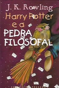 Image of Harry Potter e a Pedra Filosofal