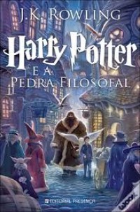 Image of Harry Potter e a Pedra Filosofal