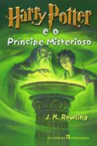 Image of Harry Potter e o Príncipe Misterioso