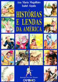 Image of Histórias e Lendas da América