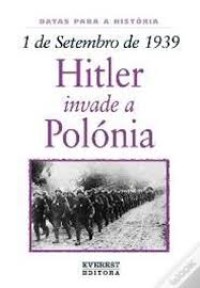 Image of Hitler invade a Polónia