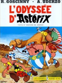 Image of L'ODYSSÉE D'ASTÉRIX