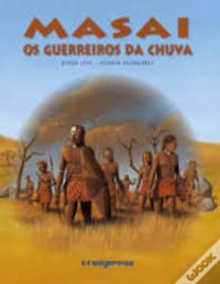 Image of Masai Os Guerreiros da Chuva