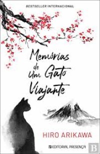 Image of Memórias de um gato viajante