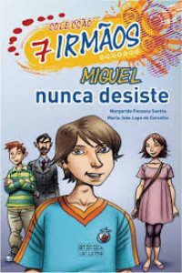 Image of Miguel nunca desiste