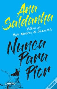 Image of Nunca Para Pior