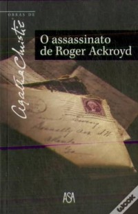 Image of O assassinato de Roger Ackroyd