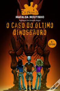Image of O caso do último dinossauro