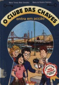 Image of O Clube das Chaves entra em ação