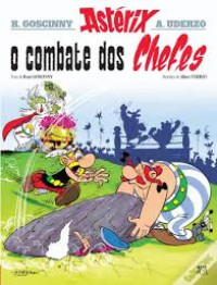 Image of O combate dos chefes