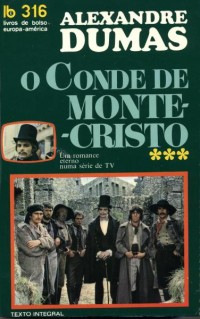 Image of O Conde de Monte-Cristo III