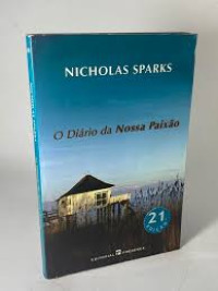 Image of O Diário da Nossa Paixão