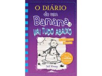 Image of O Diário de um banana 13 Vai Tudo por água abaixo