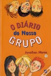 Image of O DIÁRIO do Nosso GRUPO