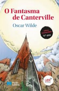 Image of O Fantasma de Canterville