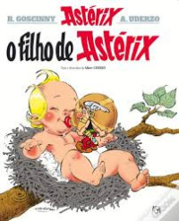 Image of O filho de Astérix