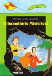 Image of O incendiário misterioso